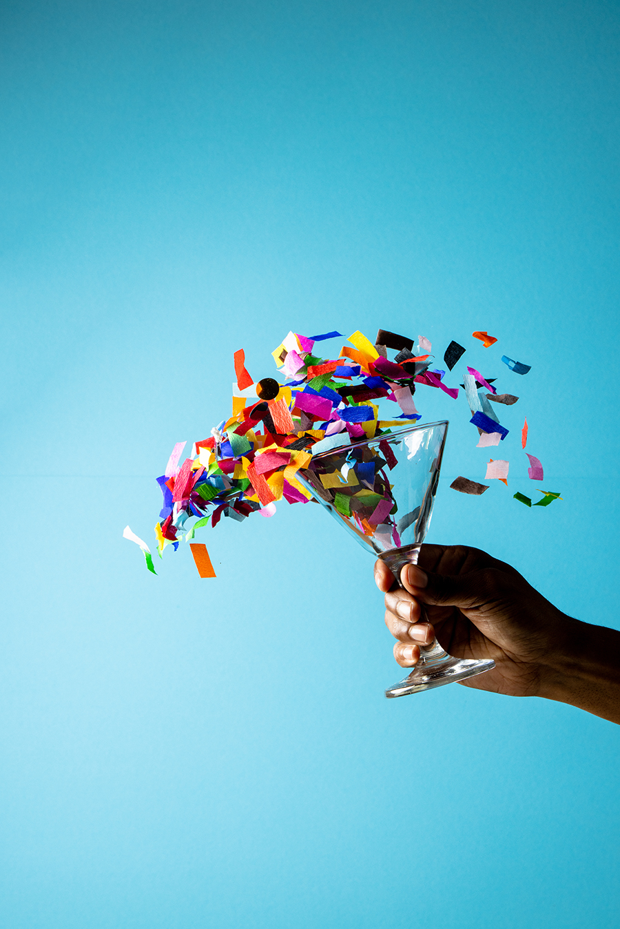 Tir de confettis événementiel